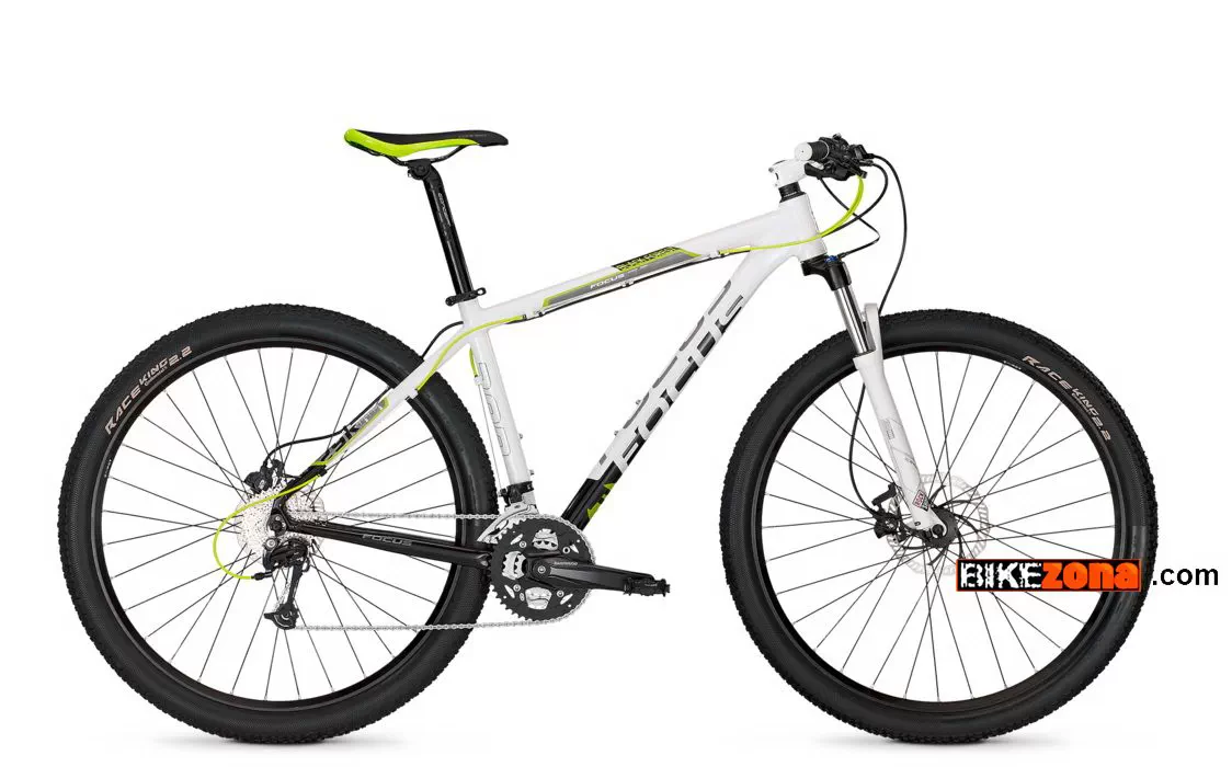 Bicicleta focus black forest 29 sales